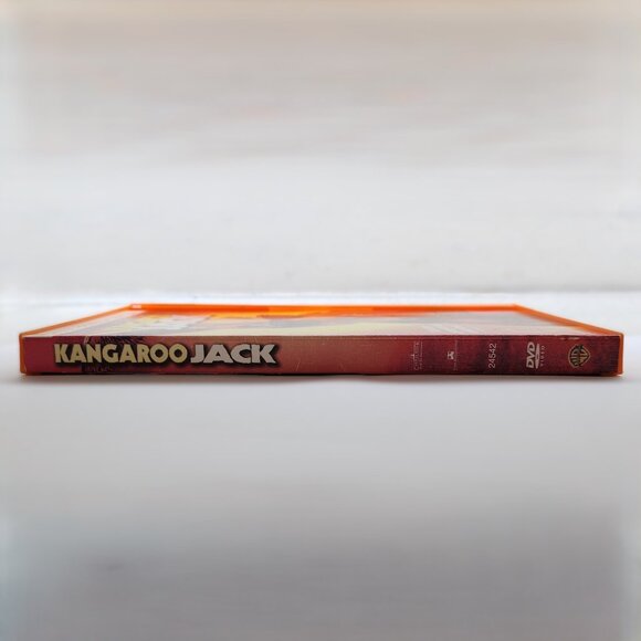 Kangaroo Jack DVD Movie - Picture 5 of 5